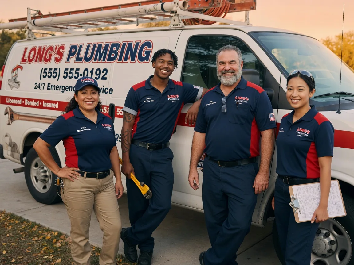 Leak Detection company in Van Orin, IL